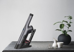 2019年中國紅星獎(jiǎng)——無線車載吸塵器