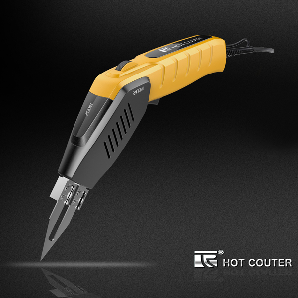 榮特熱刀產品設計